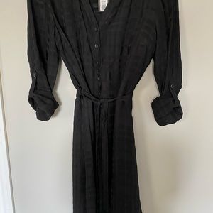 Black RW&Co. dress size small